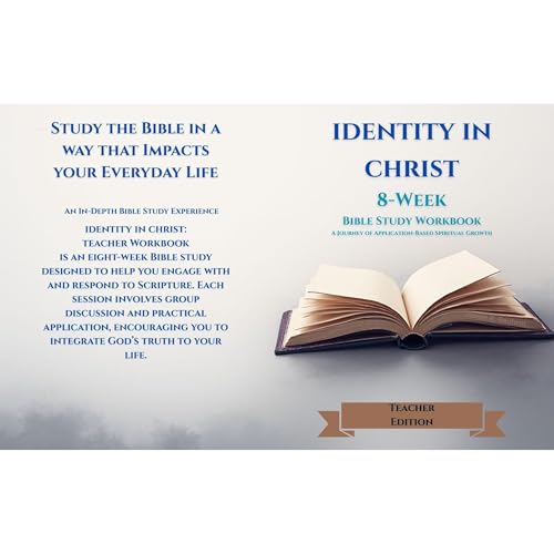 Cover of Identity in Christ