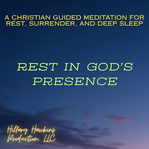Cover of Rest in God’s Presence