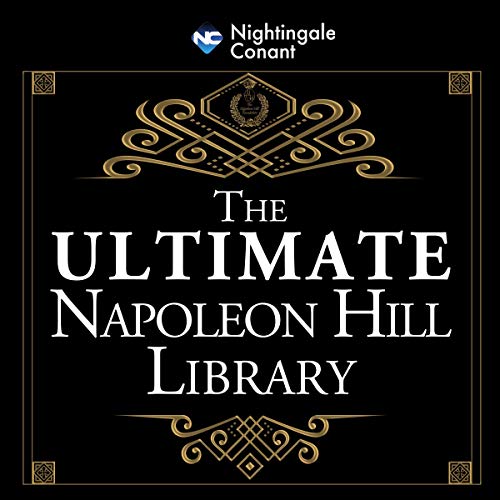 Cover of The Ultimate Napoleon Hill Library
