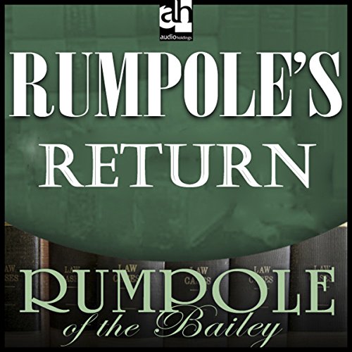 Cover of Rumpole's Return