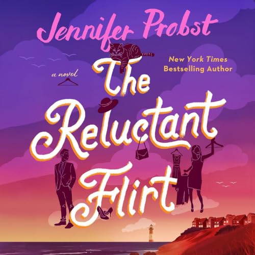 Cover of The Reluctant Flirt