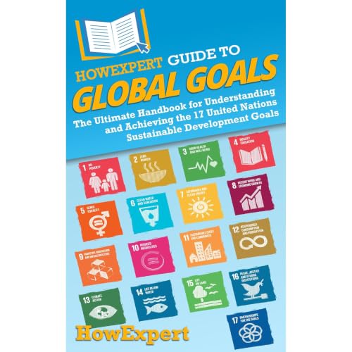 Cover of HowExpert Guide to Global Goals
