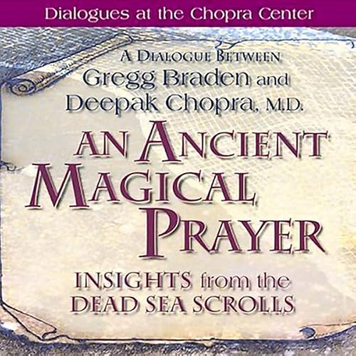 Cover of An Ancient Magical Prayer