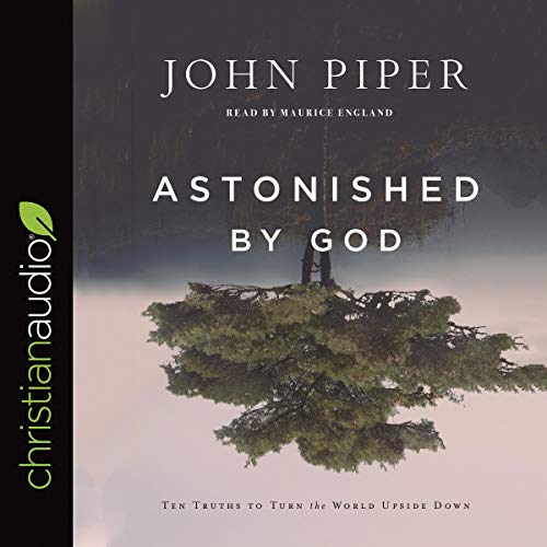 Cover of Astonished by God
