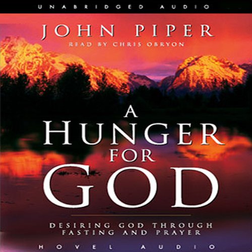 Cover of Hunger for God