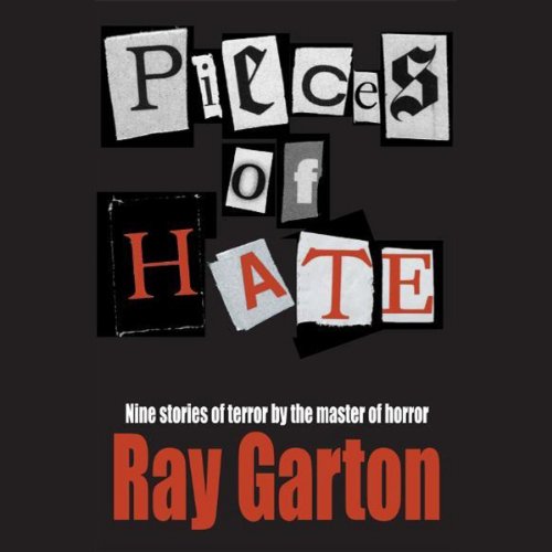 Cover of Pieces of Hate