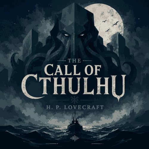 Cover of The Call of Cthulhu