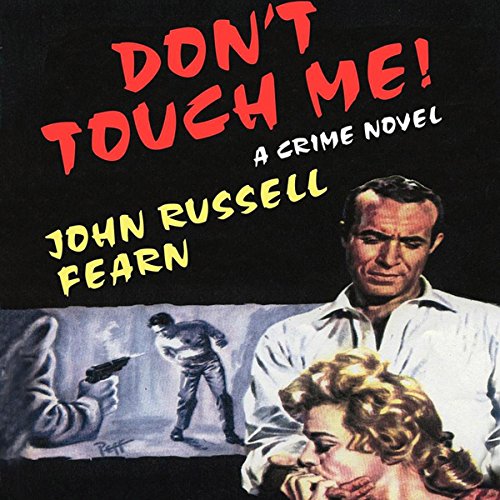 Cover of Don't Touch Me