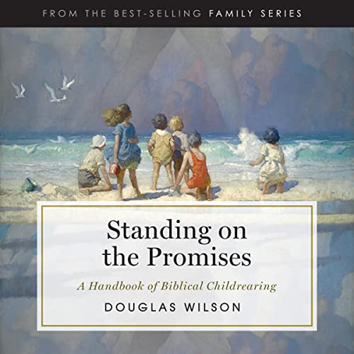 Cover of Standing on the Promises