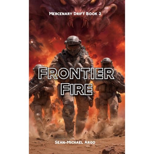 Cover of Frontier Fire