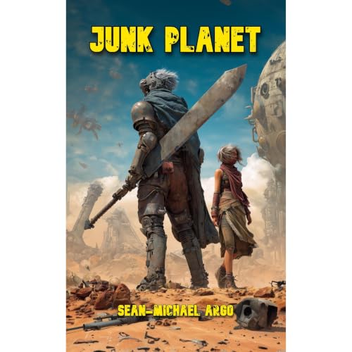 Cover of Junk Planet