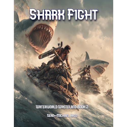 Cover of Shark Fight
