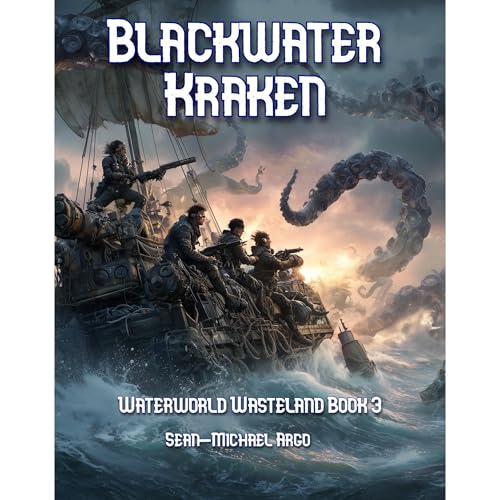 Cover of Blackwater Kraken
