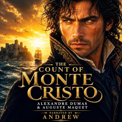 Cover of The Count of Monte Cristo