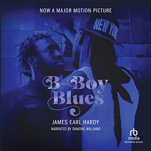 Cover of B-Boy Blues