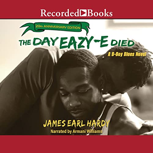 Cover of The Day Eazy-E Died