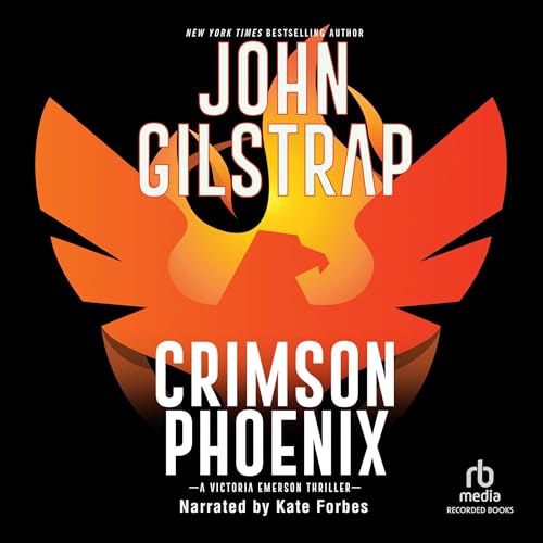Cover of Crimson Phoenix