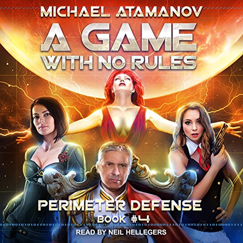 Cover of A Game with No Rules