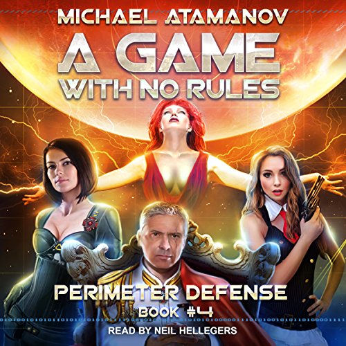 Cover of A Game with No Rules