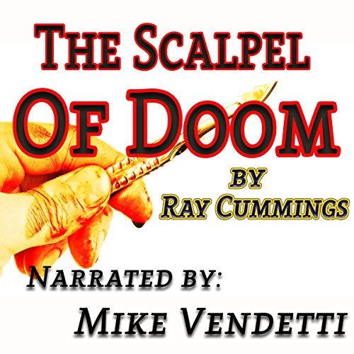Cover of The Scalpel of Doom