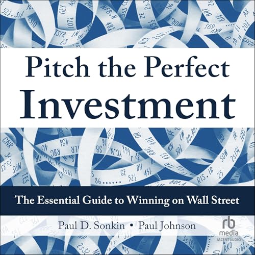 Cover of Pitch the Perfect Investment