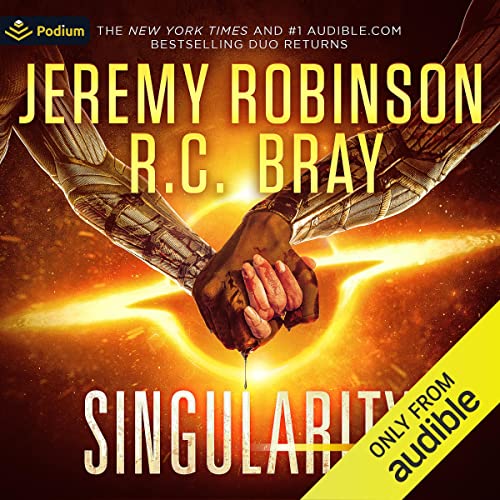 Cover of Singularity