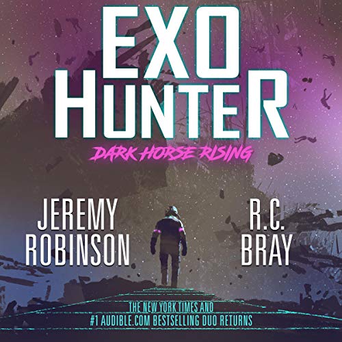 Cover of Exo-Hunter
