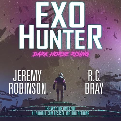 Cover of Exo-Hunter