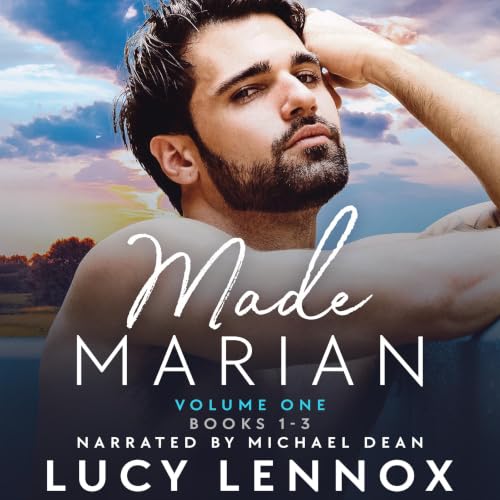Cover of Made Marian Volume One, Books 1-3