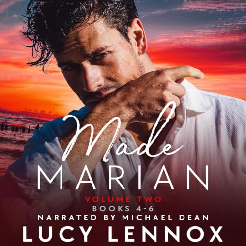 Cover of Made Marian Volume Two, Books 4-6