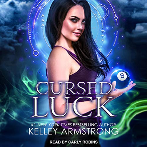 Cover of Cursed Luck