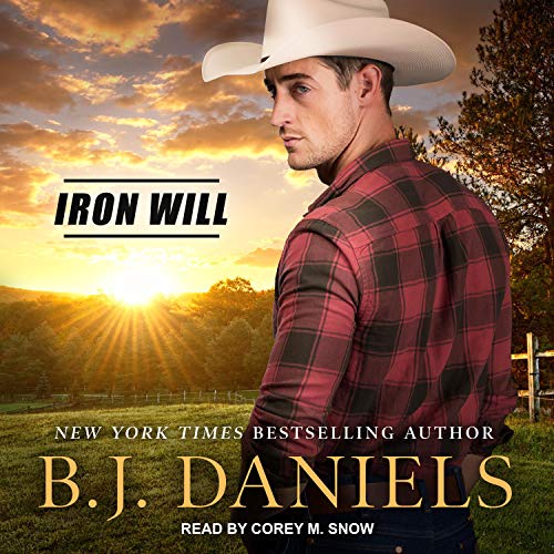 Cover of Iron Will