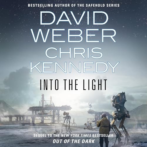 Cover of Into the Light