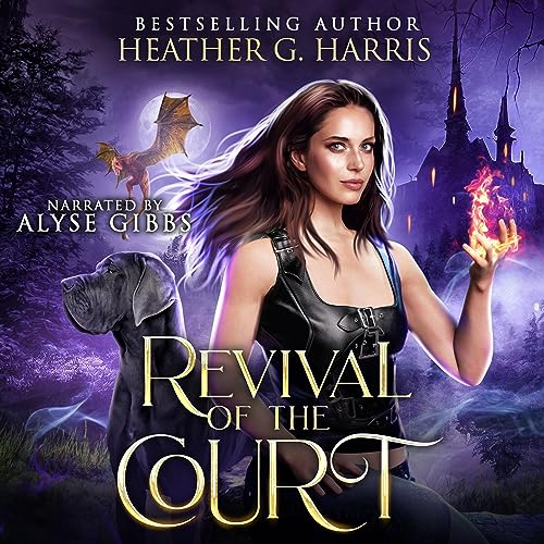 Cover of Revival of the Court