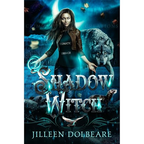 Cover of Shadow Witch