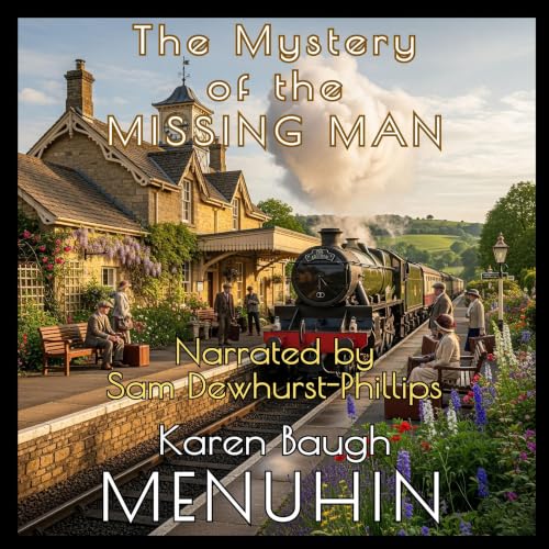 Cover of The Mystery of the Missing Man