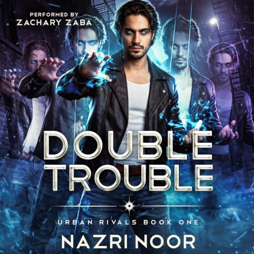 Cover of Double Trouble