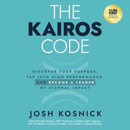 Cover of The Kairos Code