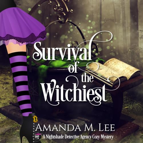 Cover of Survival of the Witchiest