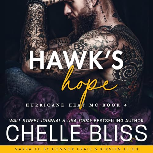 Cover of Hawk's Hope