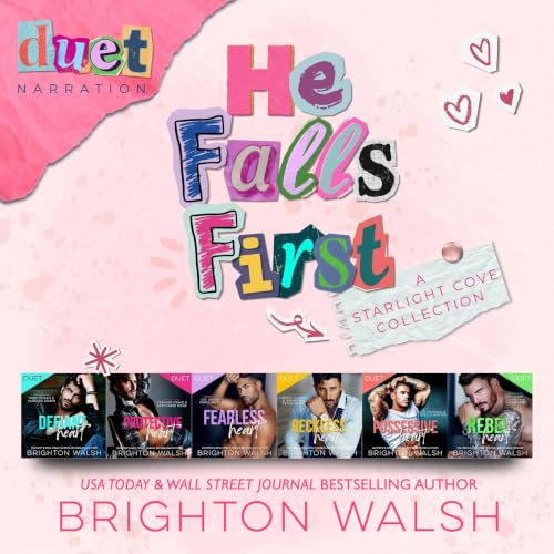 Cover of He Falls First