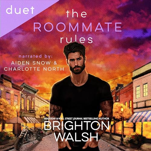 Cover of The Roommate Rules