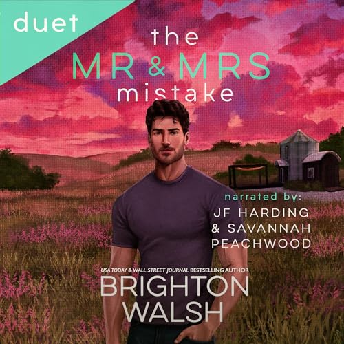 Cover of The Mr and Mrs Mistake