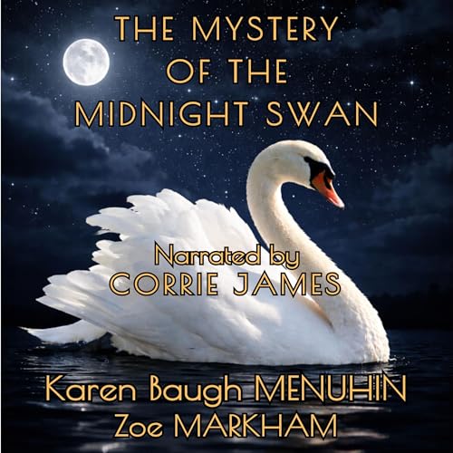 Cover of The Mystery of the Midnight Swan