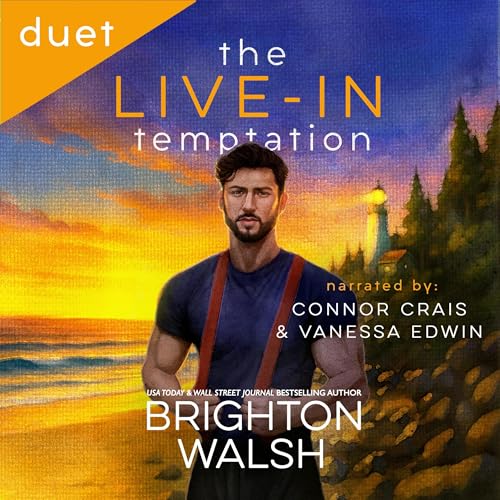 Cover of The Live-In Temptation