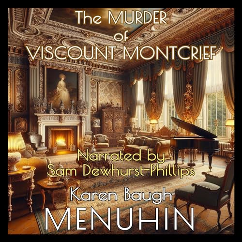 Cover of The Murder of Viscount Montcrief