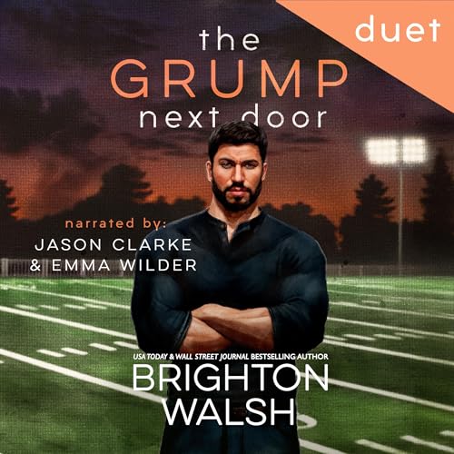 Cover of The Grump Next Door