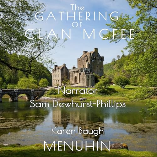 Cover of The Gathering of Clan McFee: Heathcliff Lennox