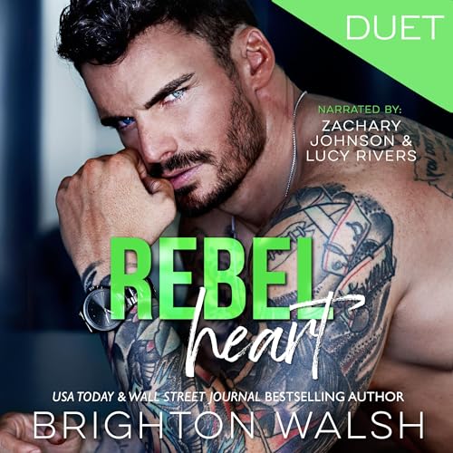 Cover of Rebel Heart