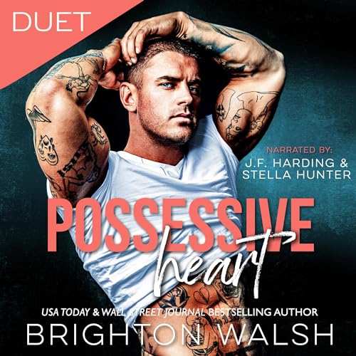 Cover of Possessive Heart